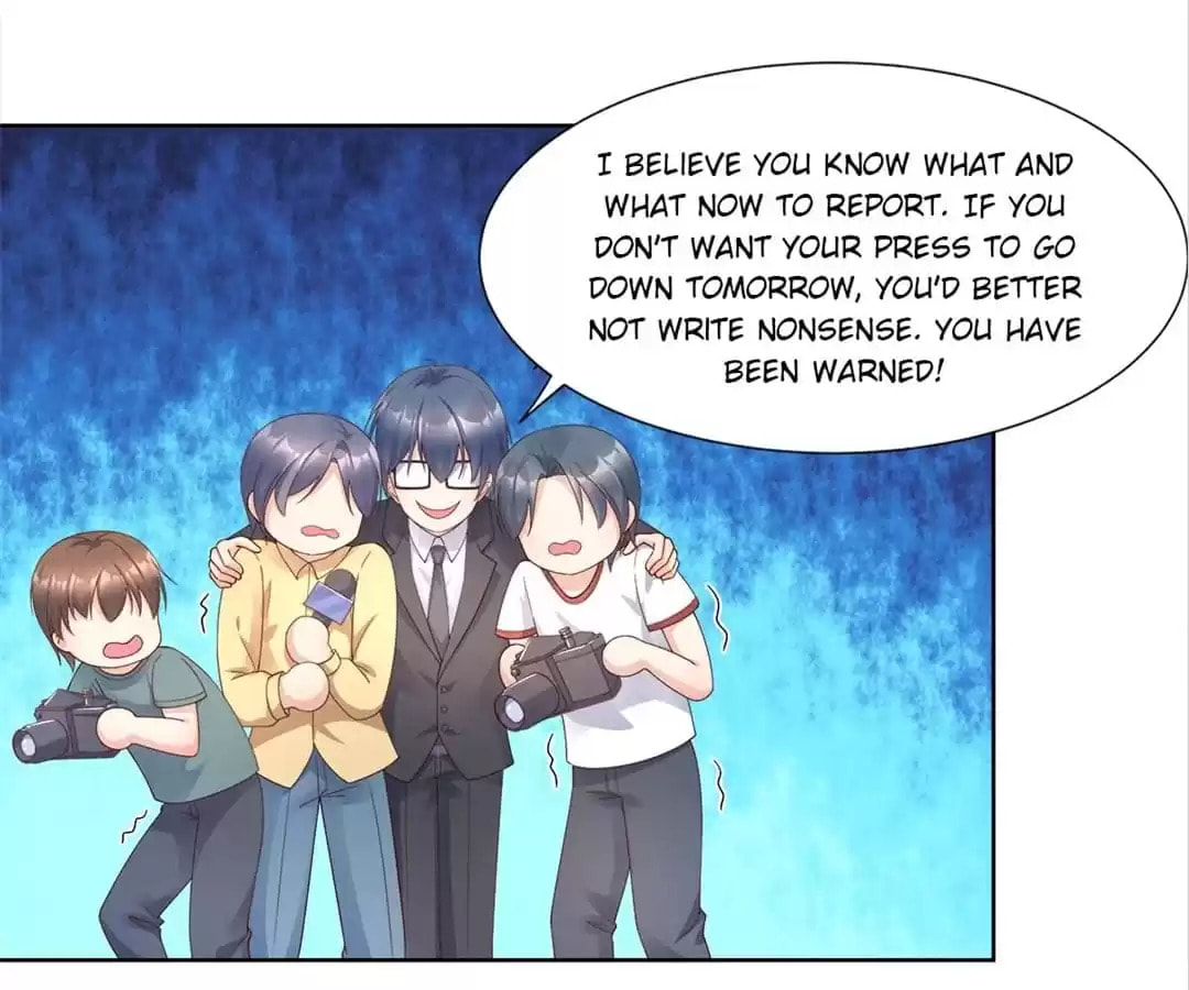 A Chance to Cherish Chapter 107 page 21 - 