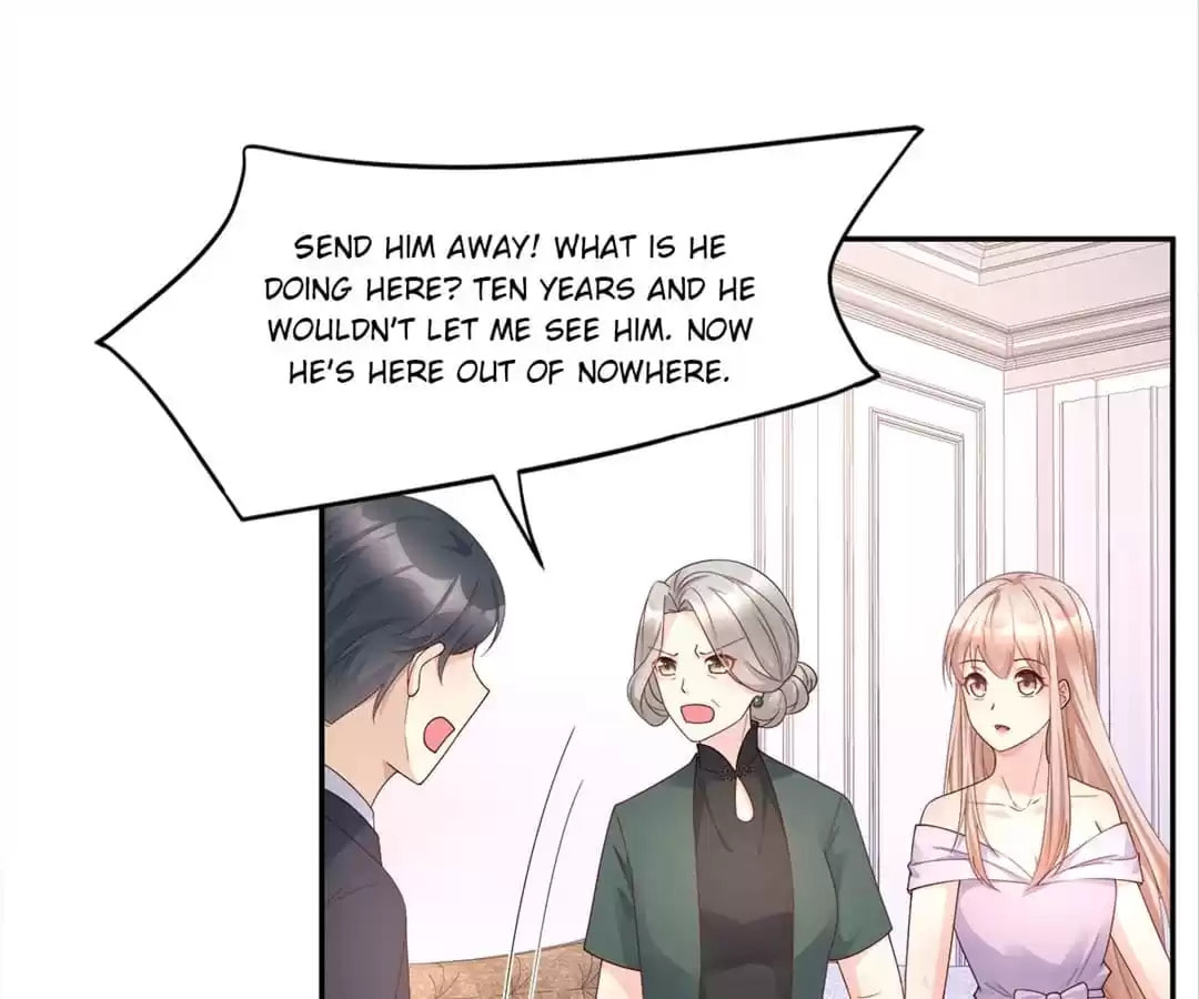 A Chance to Cherish Chapter 107 page 35 - 