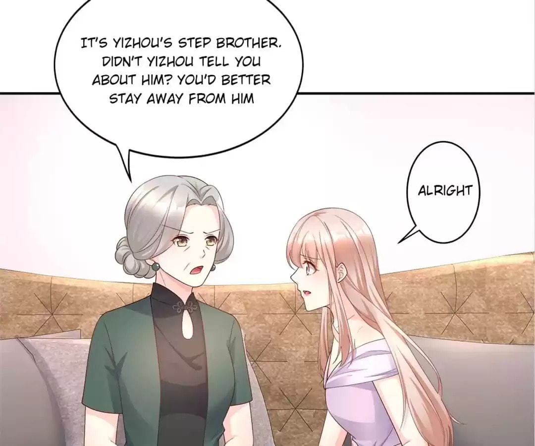 A Chance to Cherish Chapter 107 page 38 - 