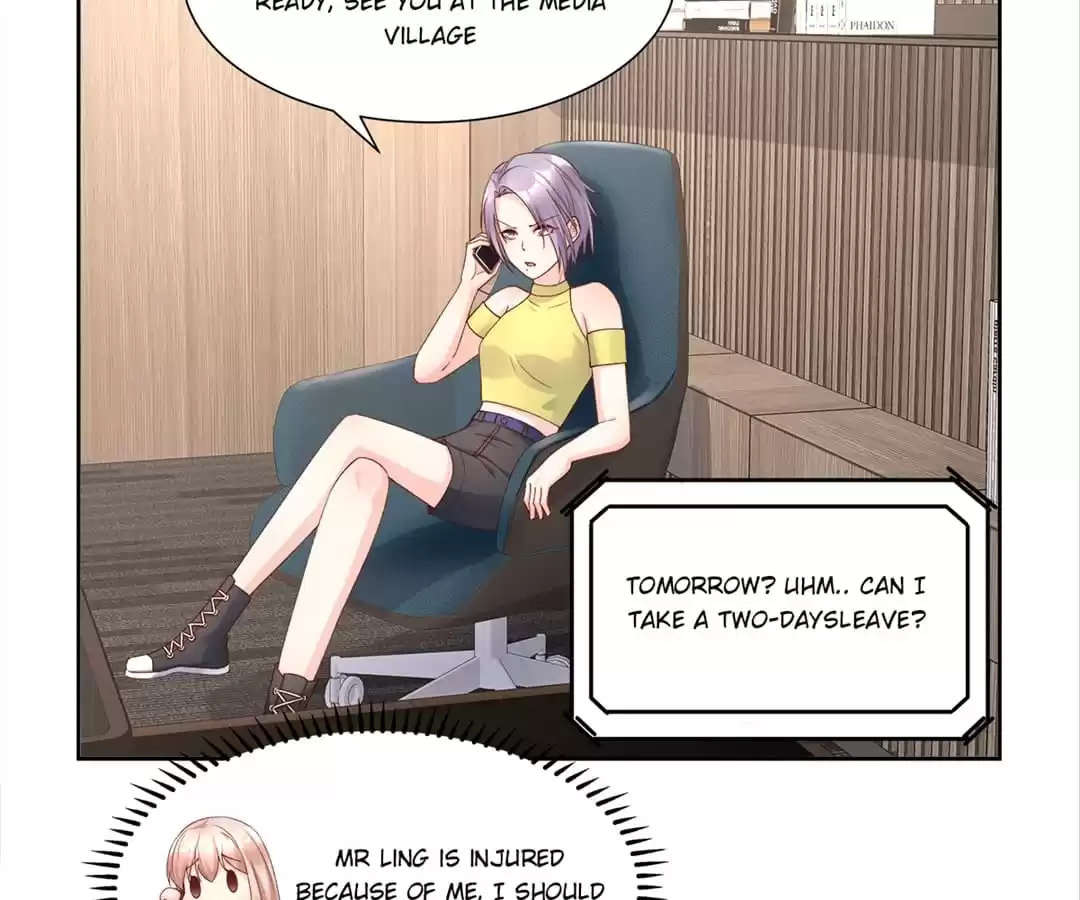 A Chance to Cherish Chapter 111 page 3 - 