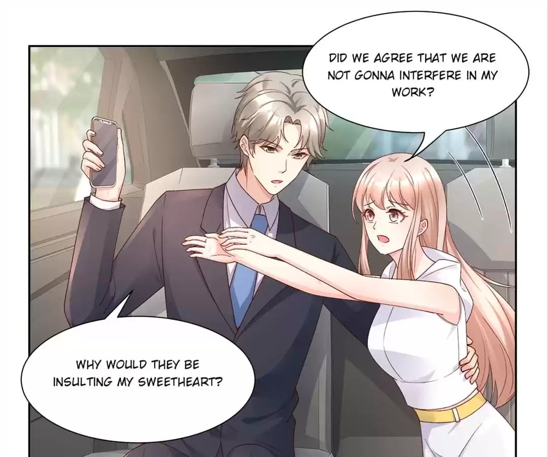 A Chance to Cherish Chapter 111 page 9 - 