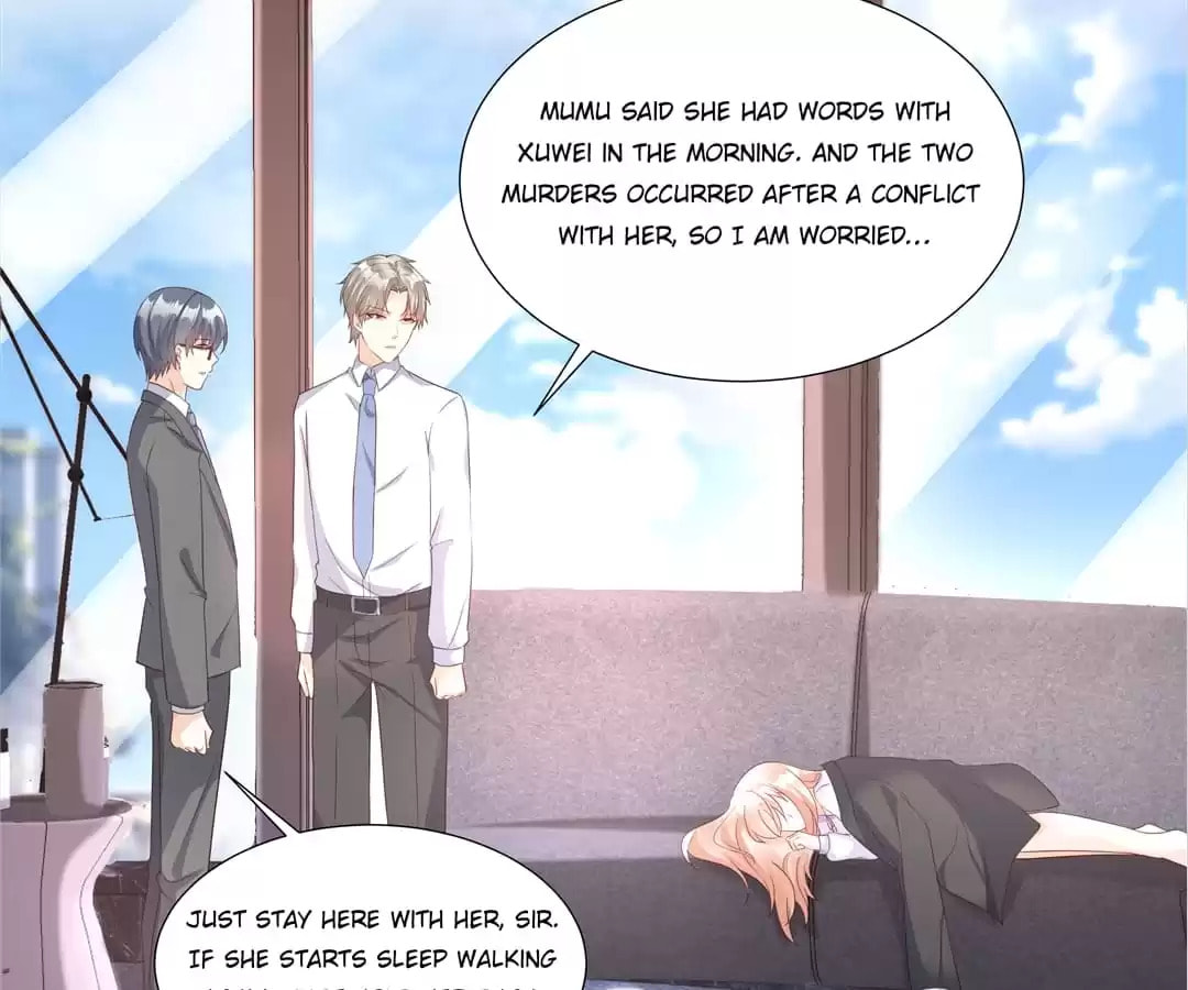 A Chance to Cherish Chapter 117 page 11 - 