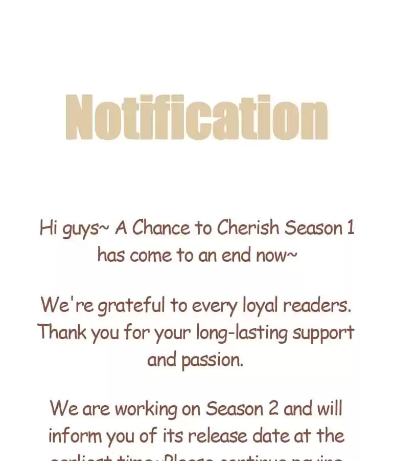 A Chance to Cherish Chapter 119 page 105 - 