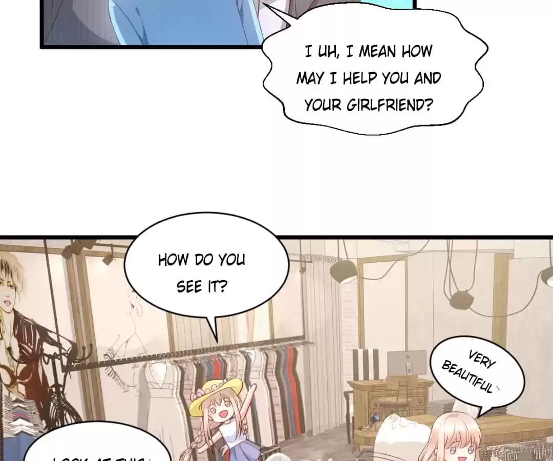 A Chance to Cherish Chapter 14 page 30 - 