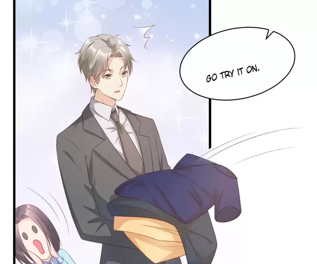 A Chance to Cherish Chapter 14 page 32 - 