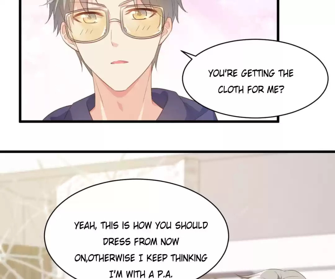 A Chance to Cherish Chapter 14 page 38 - 