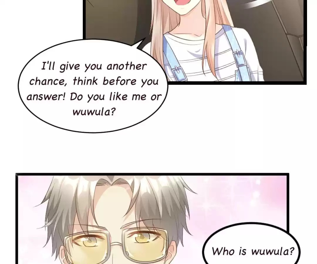 A Chance to Cherish Chapter 17.1 page 21 - 