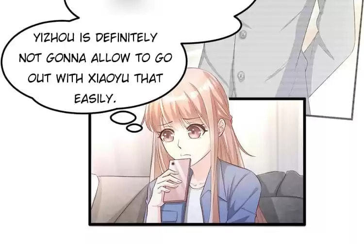 A Chance to Cherish Chapter 19 page 37 - 