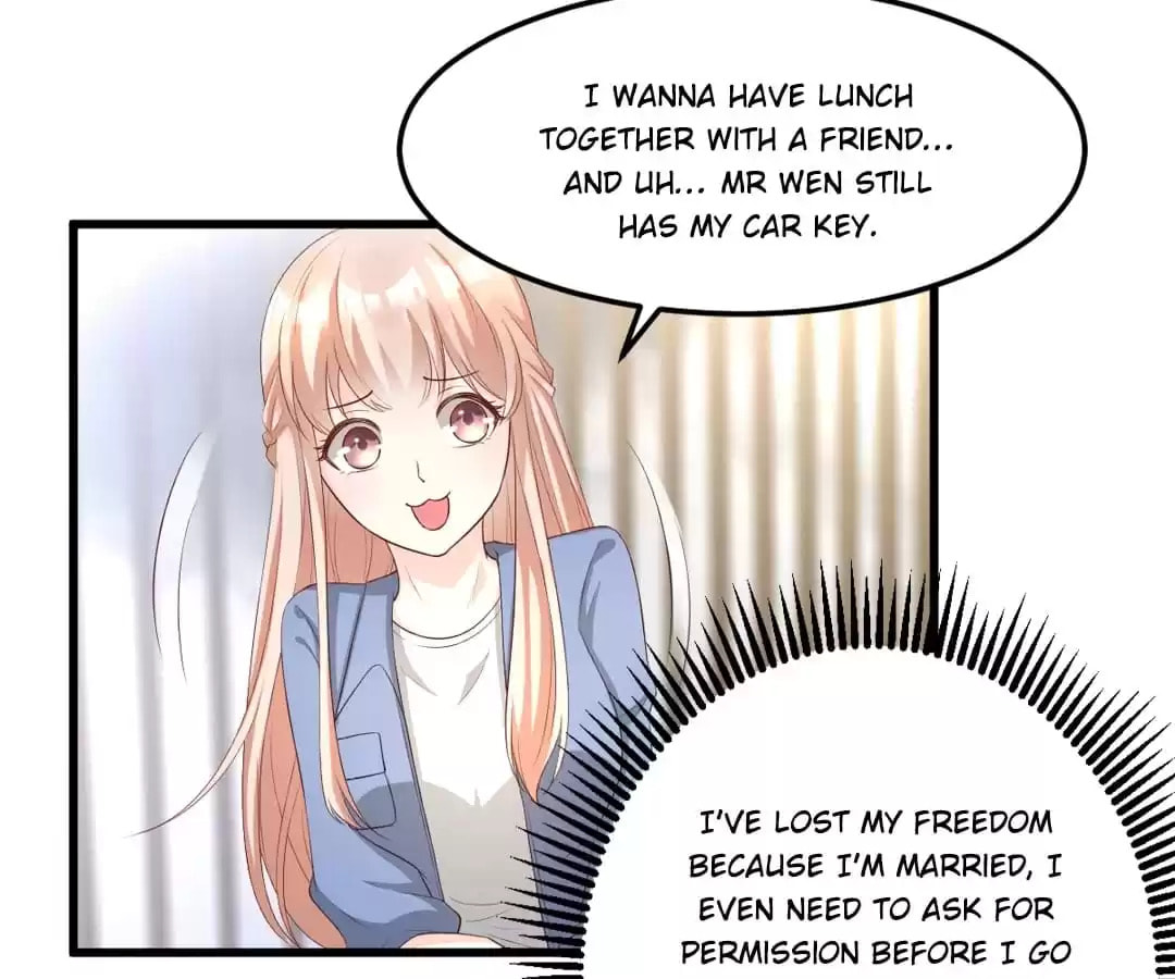 A Chance to Cherish Chapter 20 page 17 - 