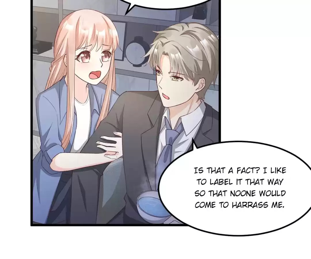 A Chance to Cherish Chapter 21 page 25 - 