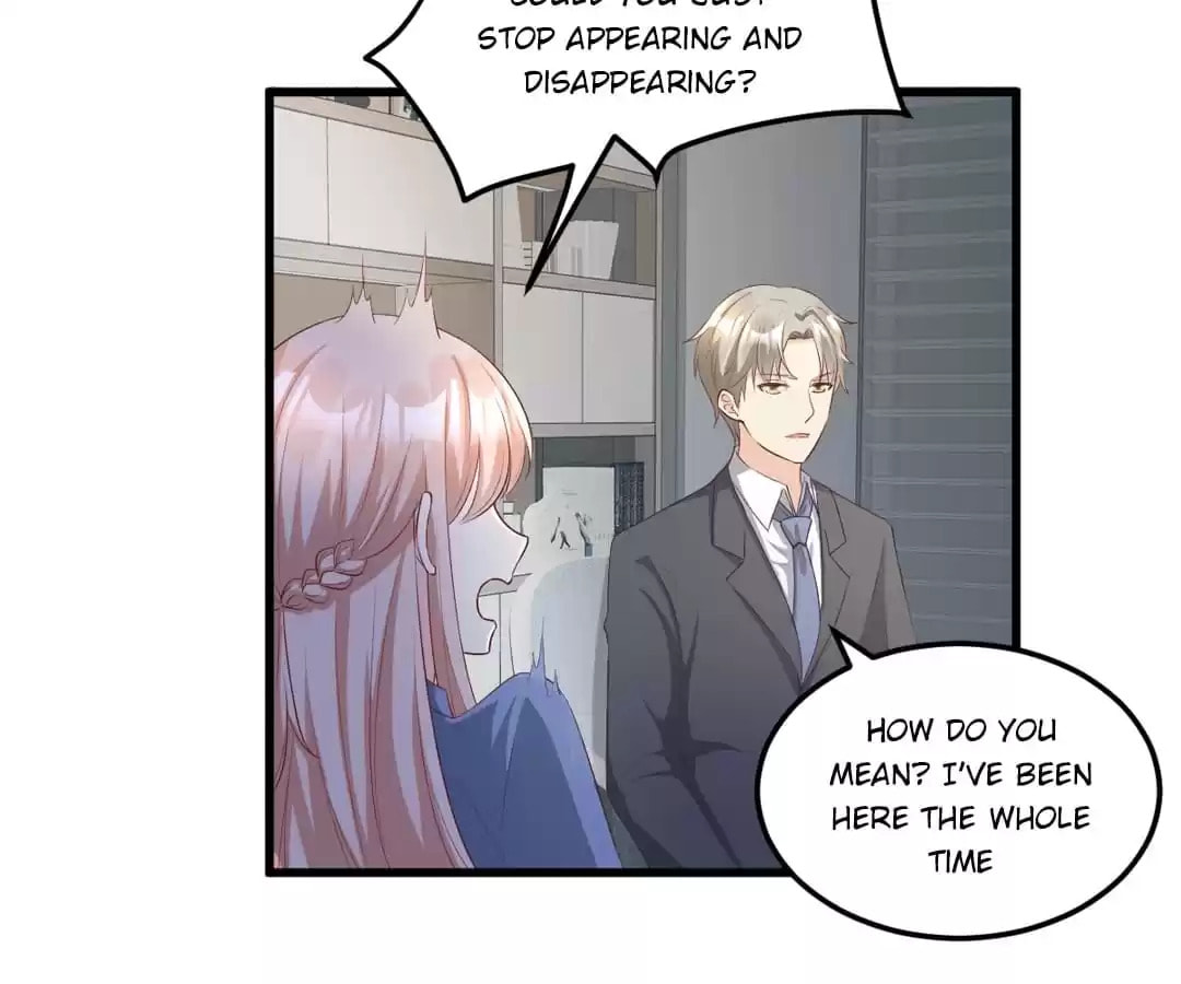 A Chance to Cherish Chapter 21 page 7 - 
