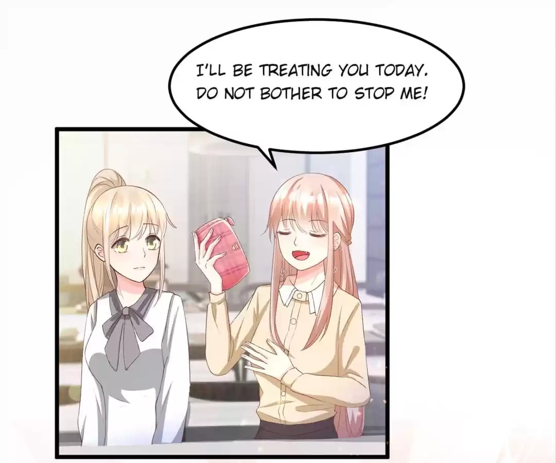A Chance to Cherish Chapter 23 page 1 - 