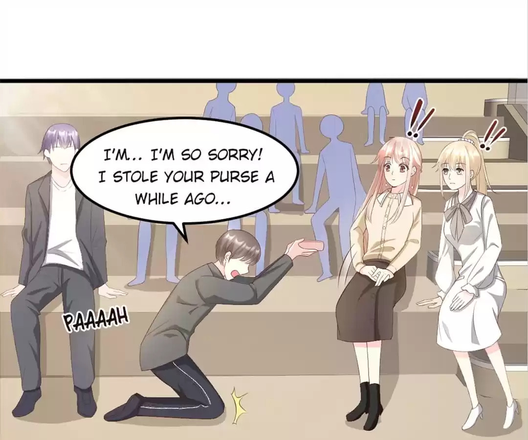 A Chance to Cherish Chapter 23 page 19 - 