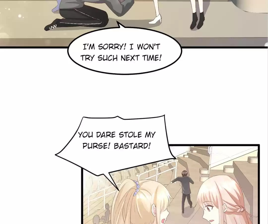 A Chance to Cherish Chapter 23 page 22 - 