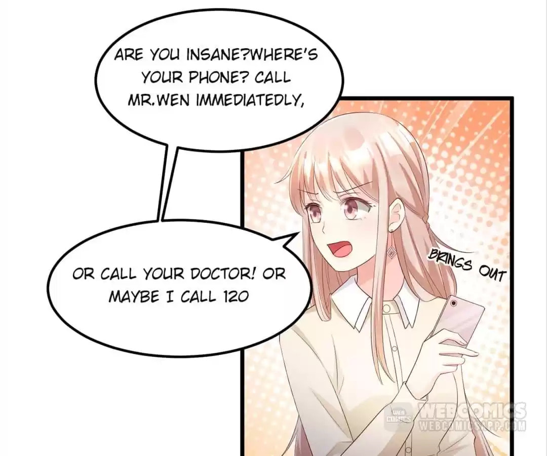 A Chance to Cherish Chapter 24 page 58 - 