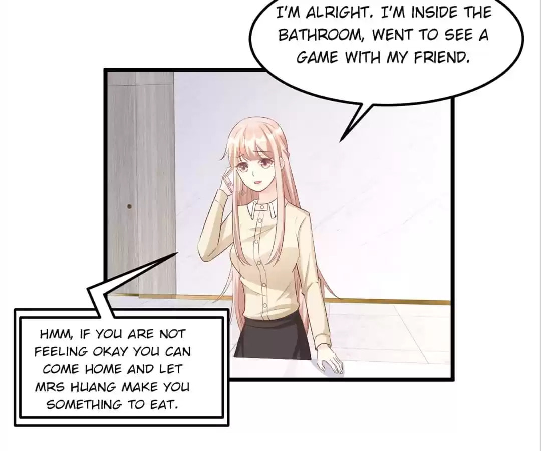 A Chance to Cherish Chapter 24 page 8 - 