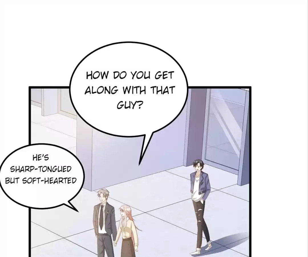 A Chance to Cherish Chapter 25 page 17 - 