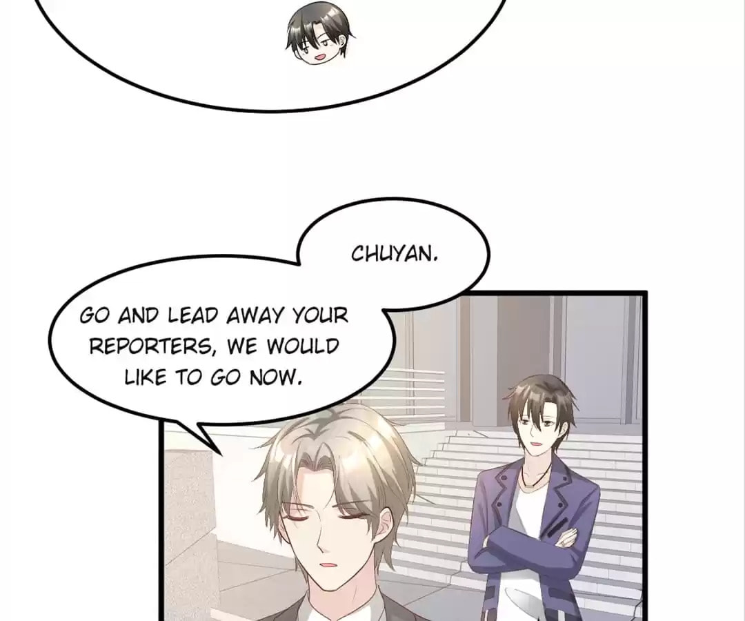 A Chance to Cherish Chapter 25 page 21 - 