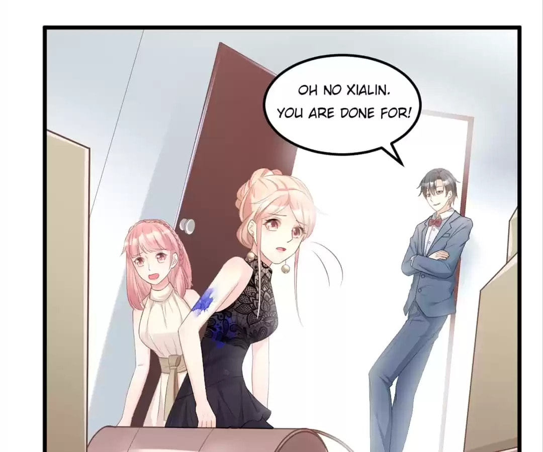 A Chance to Cherish Chapter 29 page 21 - 