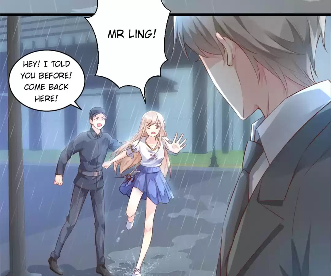 A Chance to Cherish Chapter 3 page 14 - 