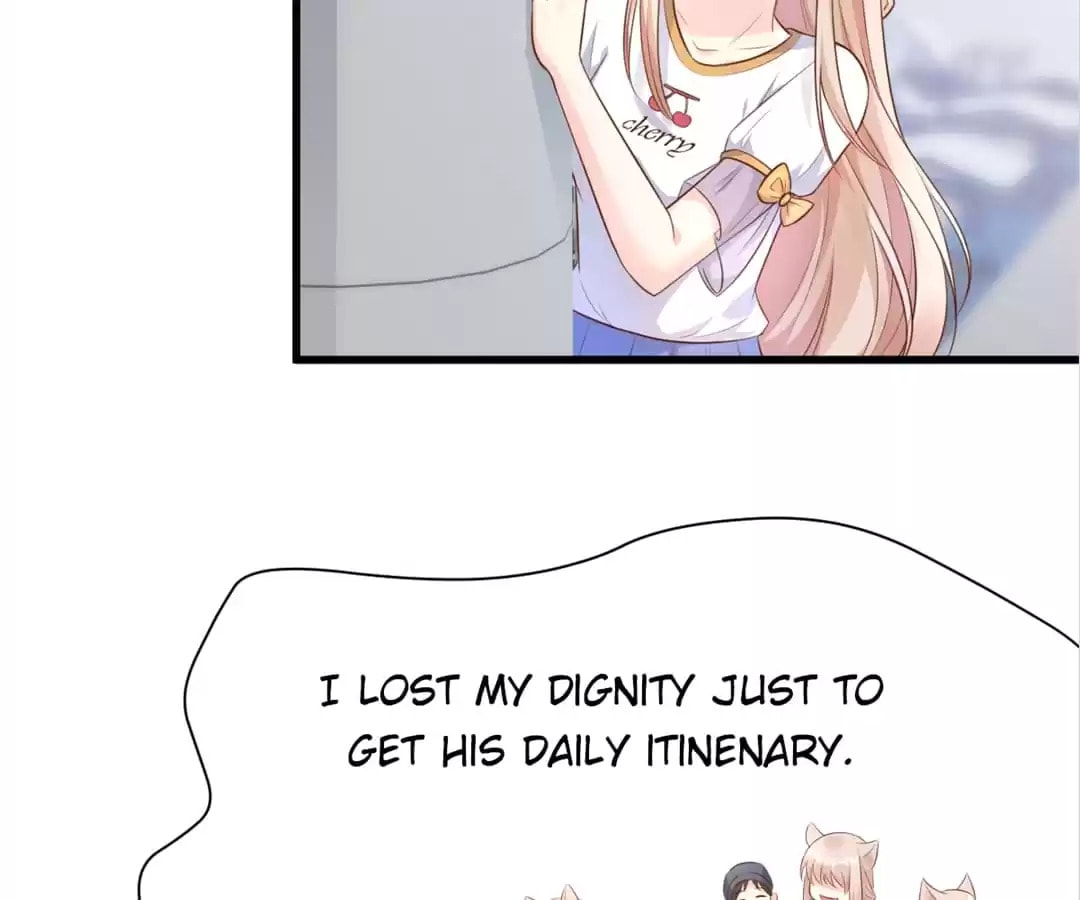A Chance to Cherish Chapter 3 page 32 - 