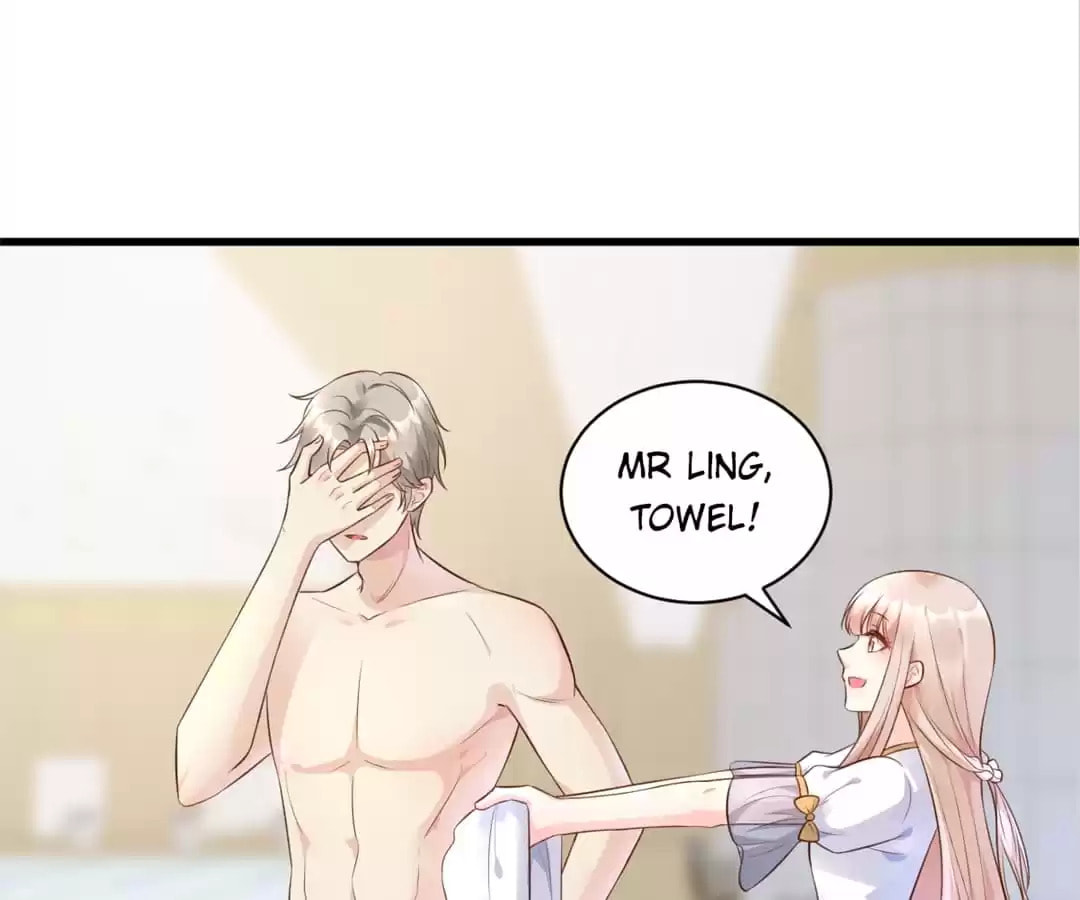 A Chance to Cherish Chapter 3 page 45 - 
