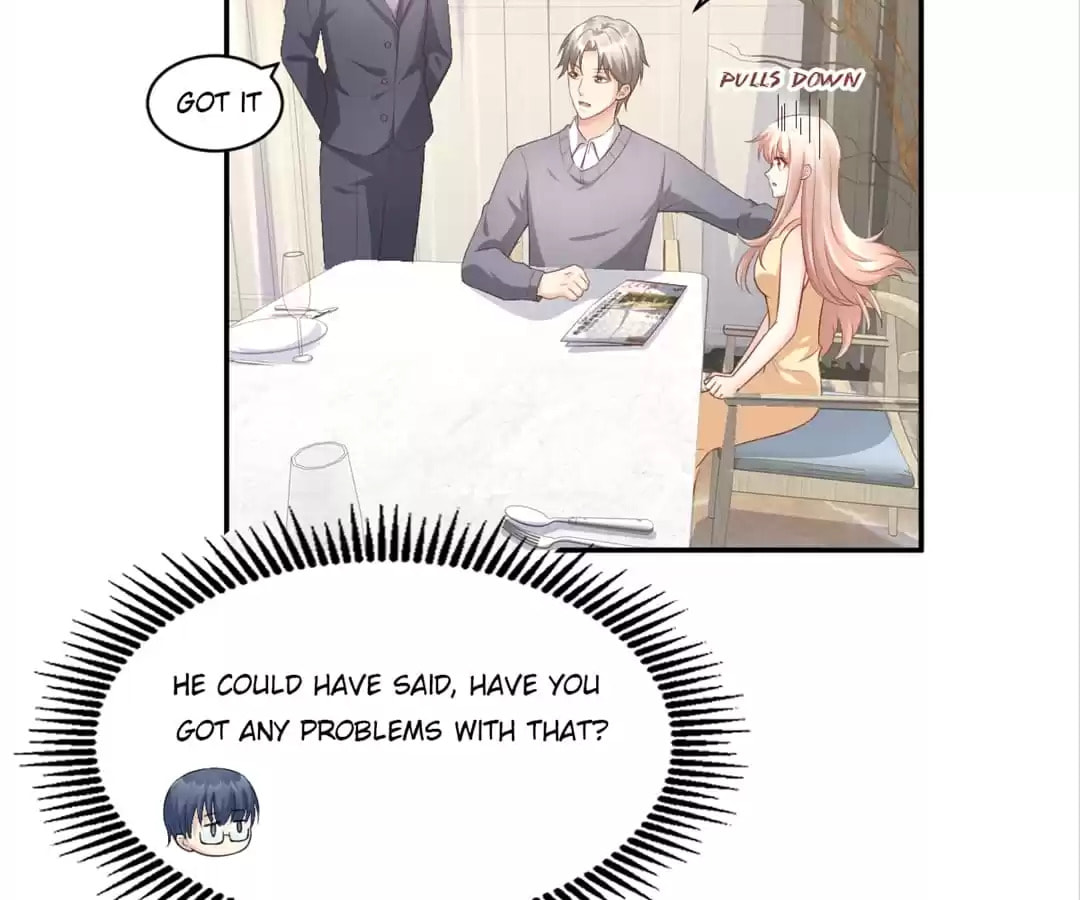 A Chance to Cherish Chapter 34 page 57 - 