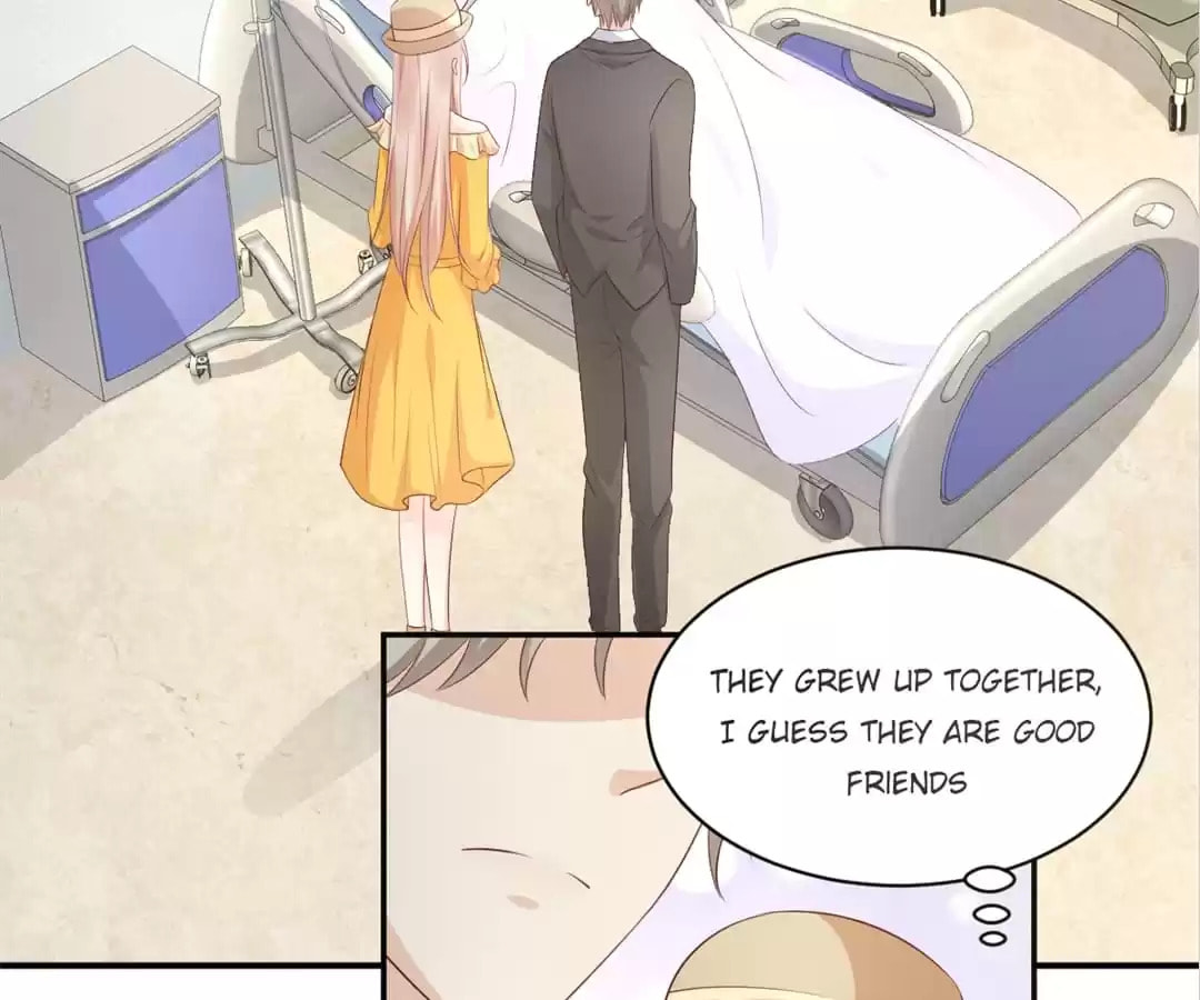 A Chance to Cherish Chapter 35 page 35 - 