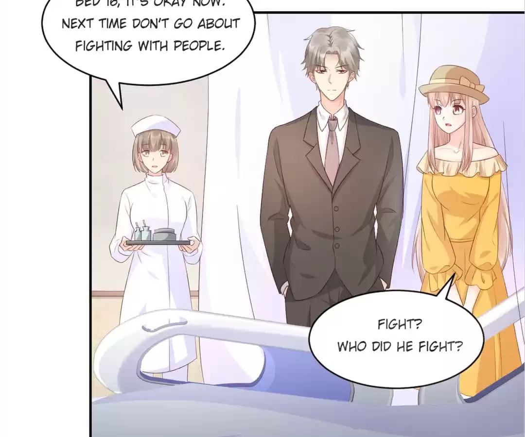 A Chance to Cherish Chapter 35 page 38 - 