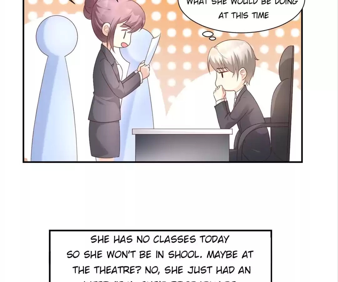 A Chance to Cherish Chapter 37 page 22 - 