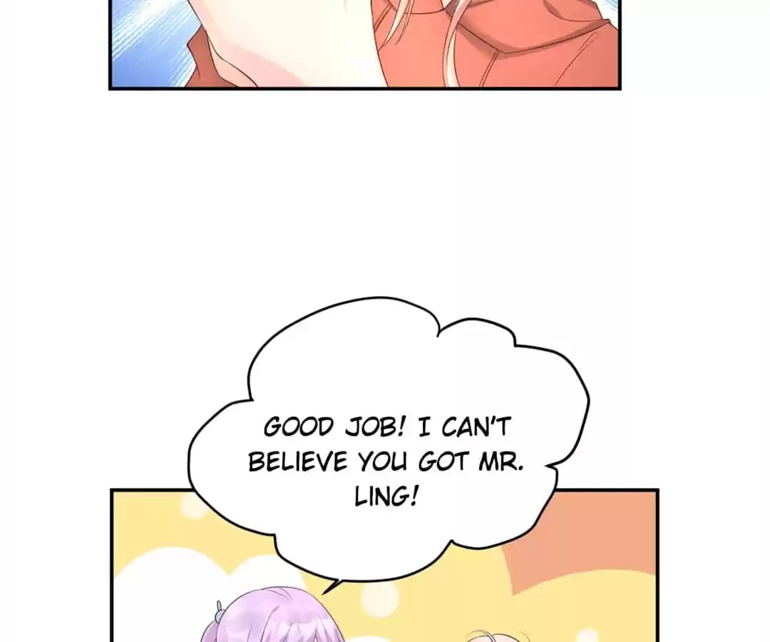 A Chance to Cherish Chapter 38 page 21 - 