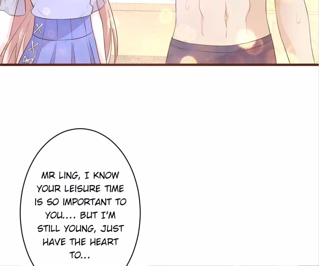 A Chance to Cherish Chapter 4 page 20 - 