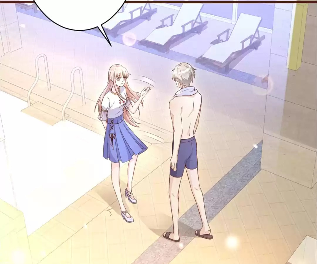 A Chance to Cherish Chapter 4 page 21 - 