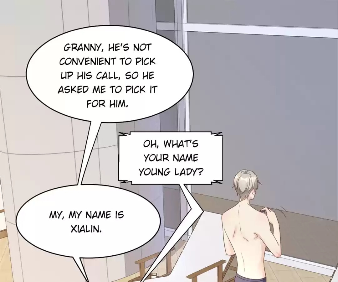 A Chance to Cherish Chapter 4 page 50 - 