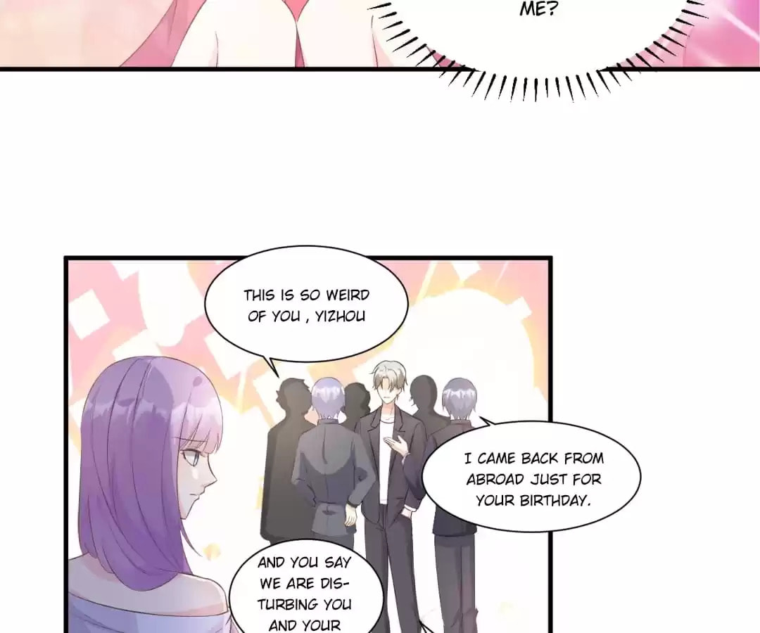 A Chance to Cherish Chapter 43 page 22 - 