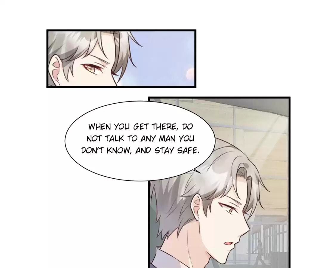 A Chance to Cherish Chapter 47 page 38 - 