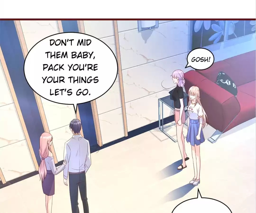 A Chance to Cherish Chapter 5 page 22 - 