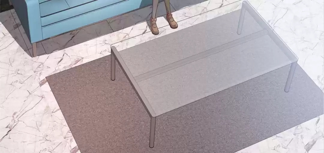 A Chance to Cherish Chapter 5 page 43 - 