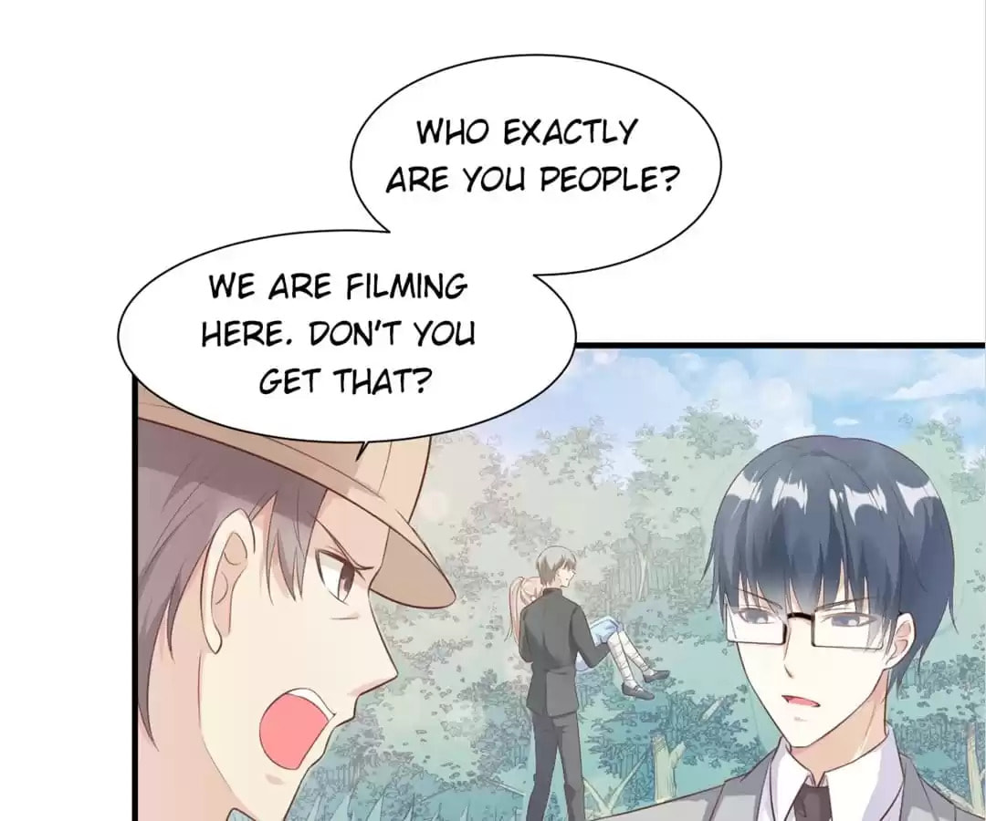 A Chance to Cherish Chapter 54 page 22 - 