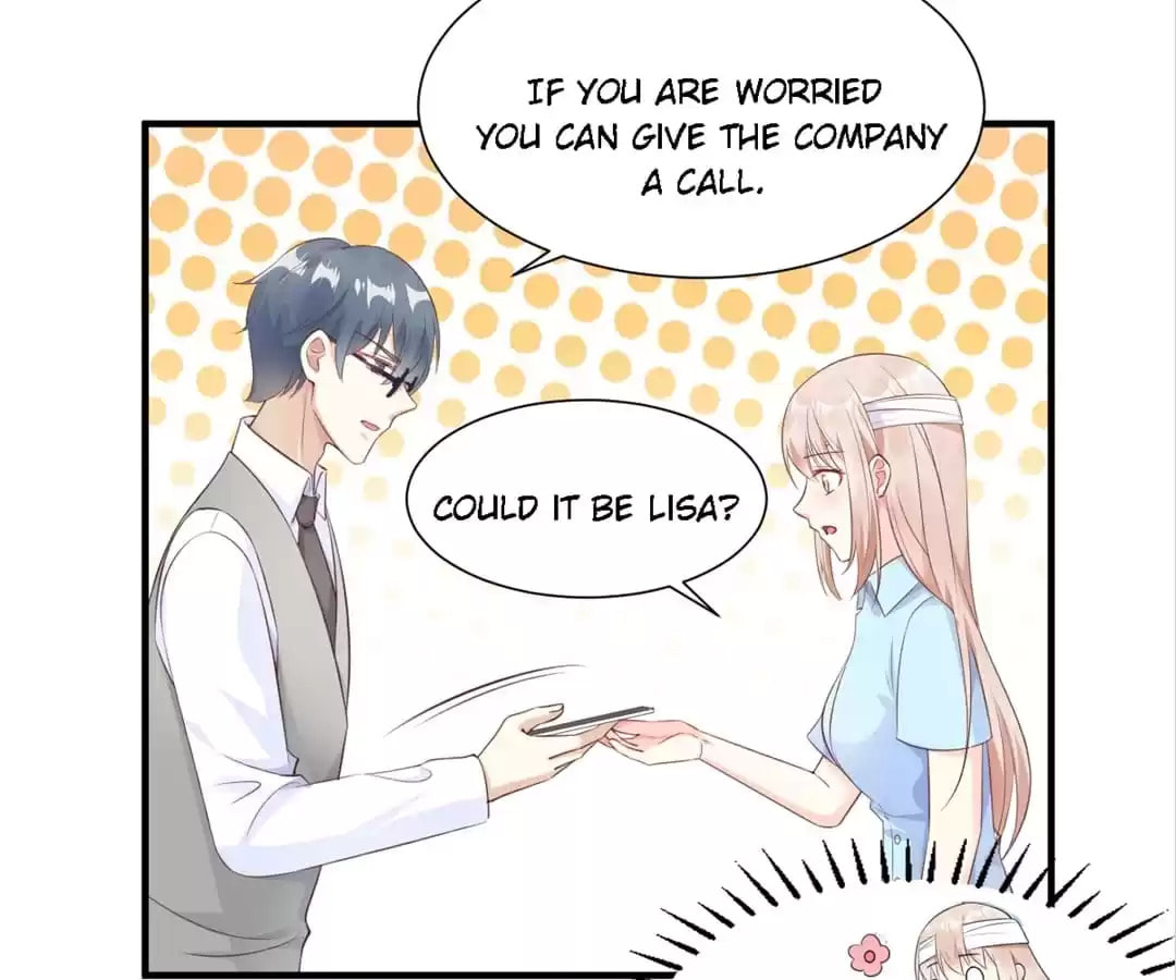 A Chance to Cherish Chapter 55 page 11 - 