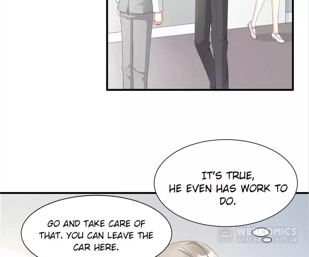 A Chance to Cherish Chapter 56 page 10 - 