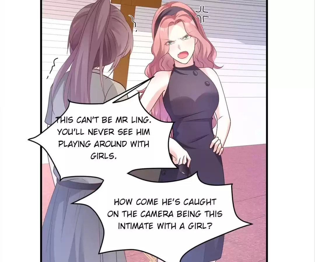 A Chance to Cherish Chapter 65 page 21 - 