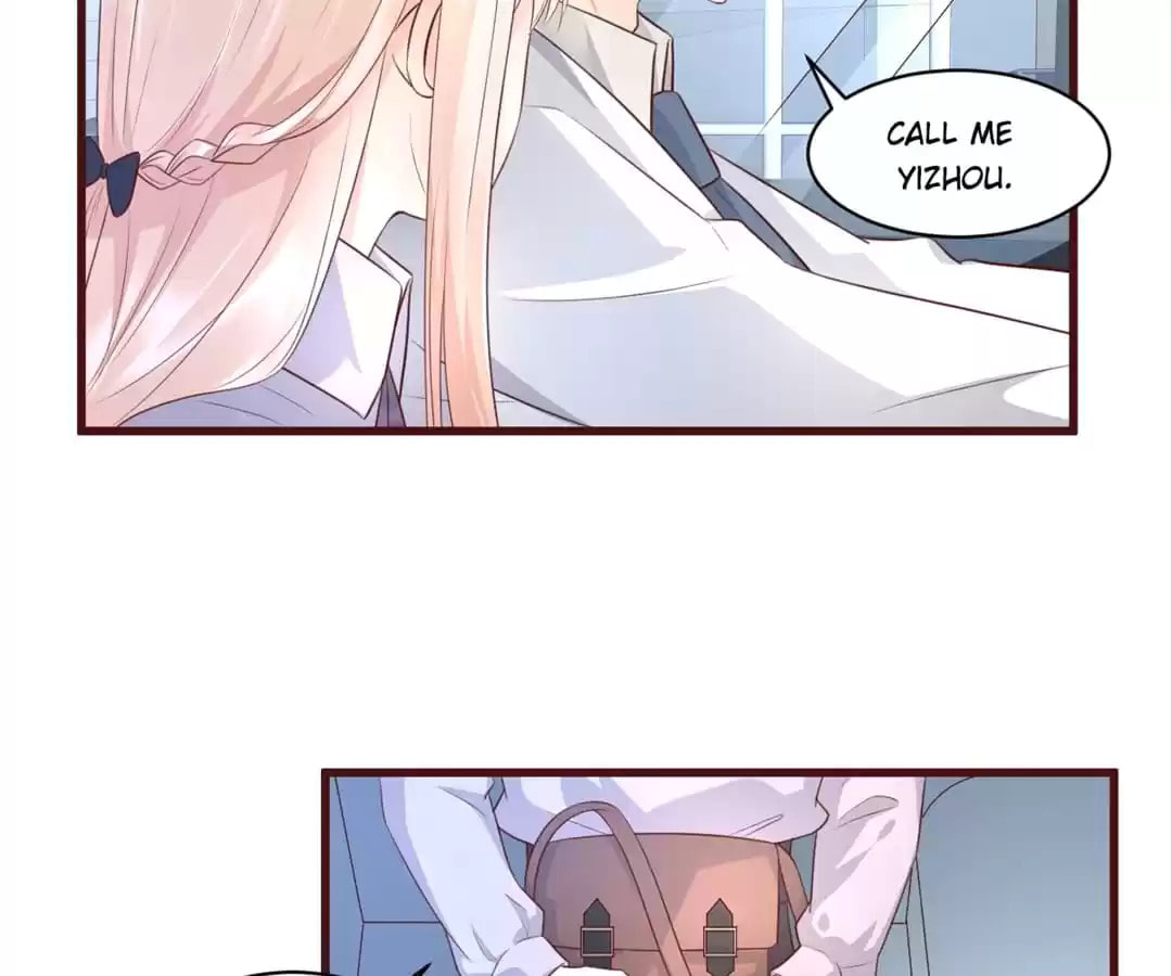 A Chance to Cherish Chapter 7 page 45 - 