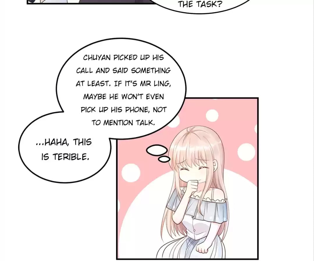 A Chance to Cherish Chapter 73 page 21 - 