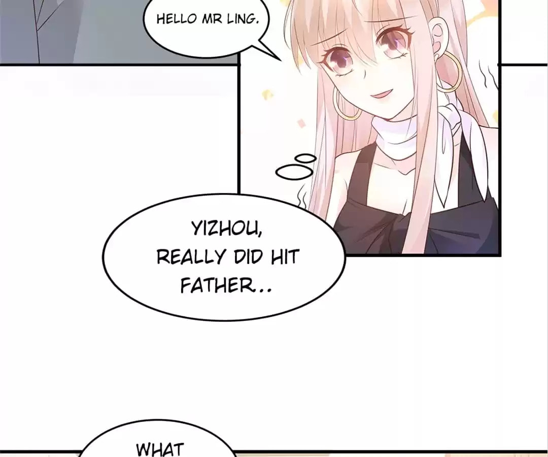 A Chance to Cherish Chapter 76 page 34 - 