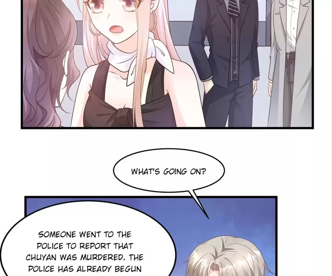 A Chance to Cherish Chapter 78 page 4 - 
