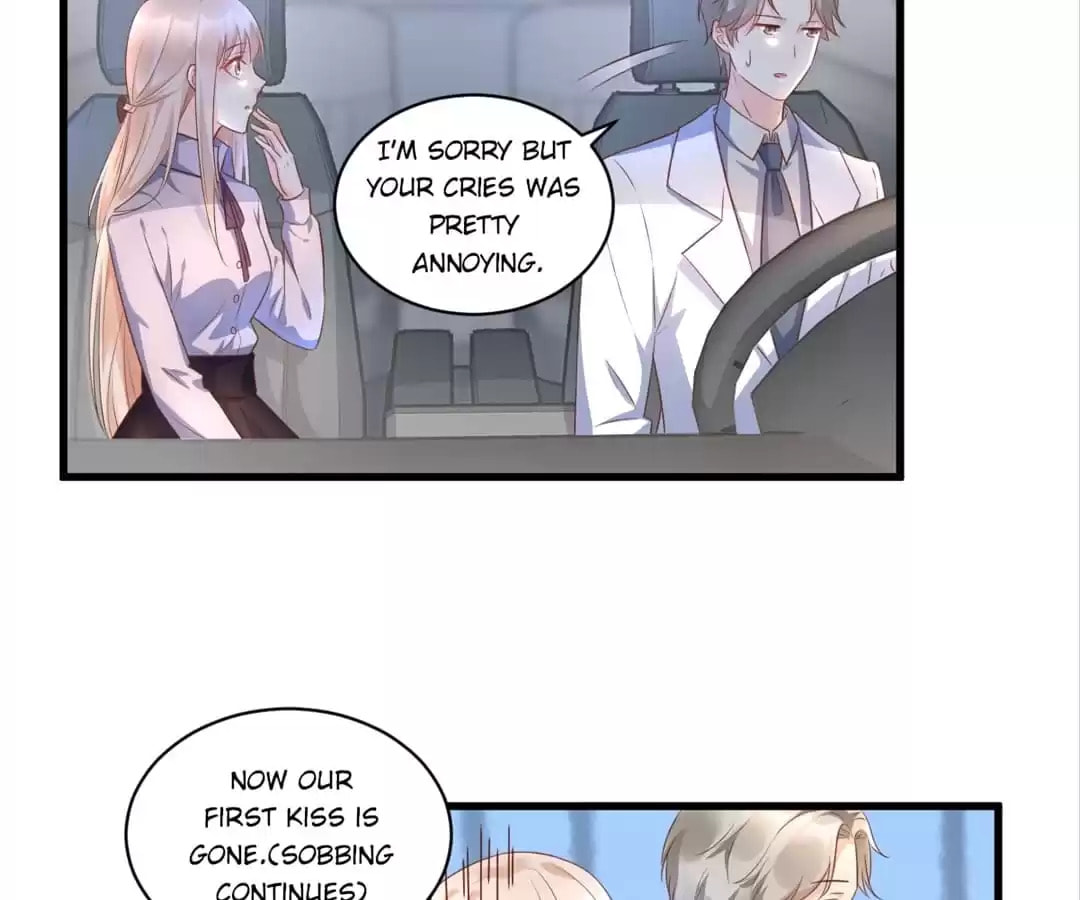 A Chance to Cherish Chapter 8 page 15 - 