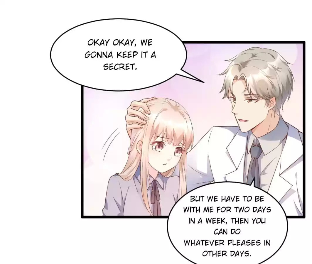 A Chance to Cherish Chapter 8 page 17 - 