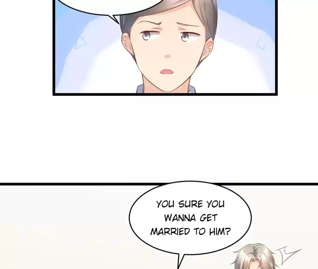 A Chance to Cherish Chapter 8 page 21 - 
