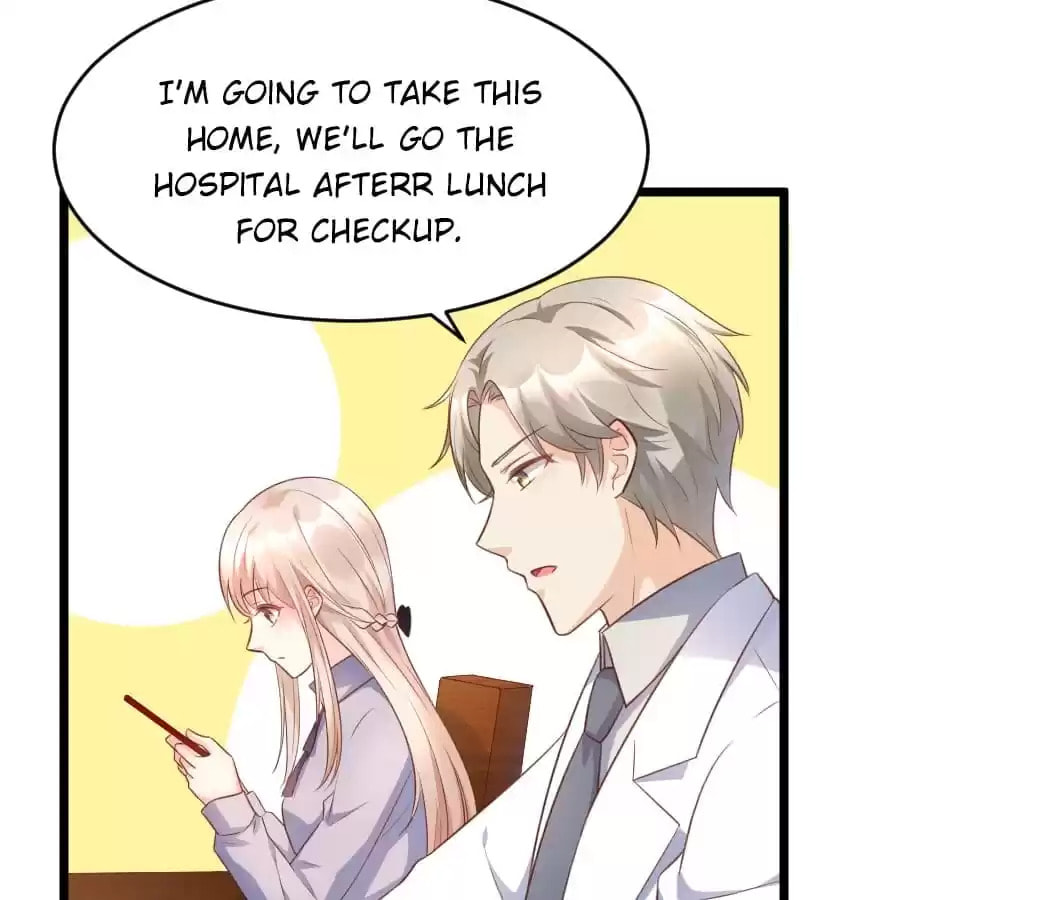 A Chance to Cherish Chapter 8 page 27 - 